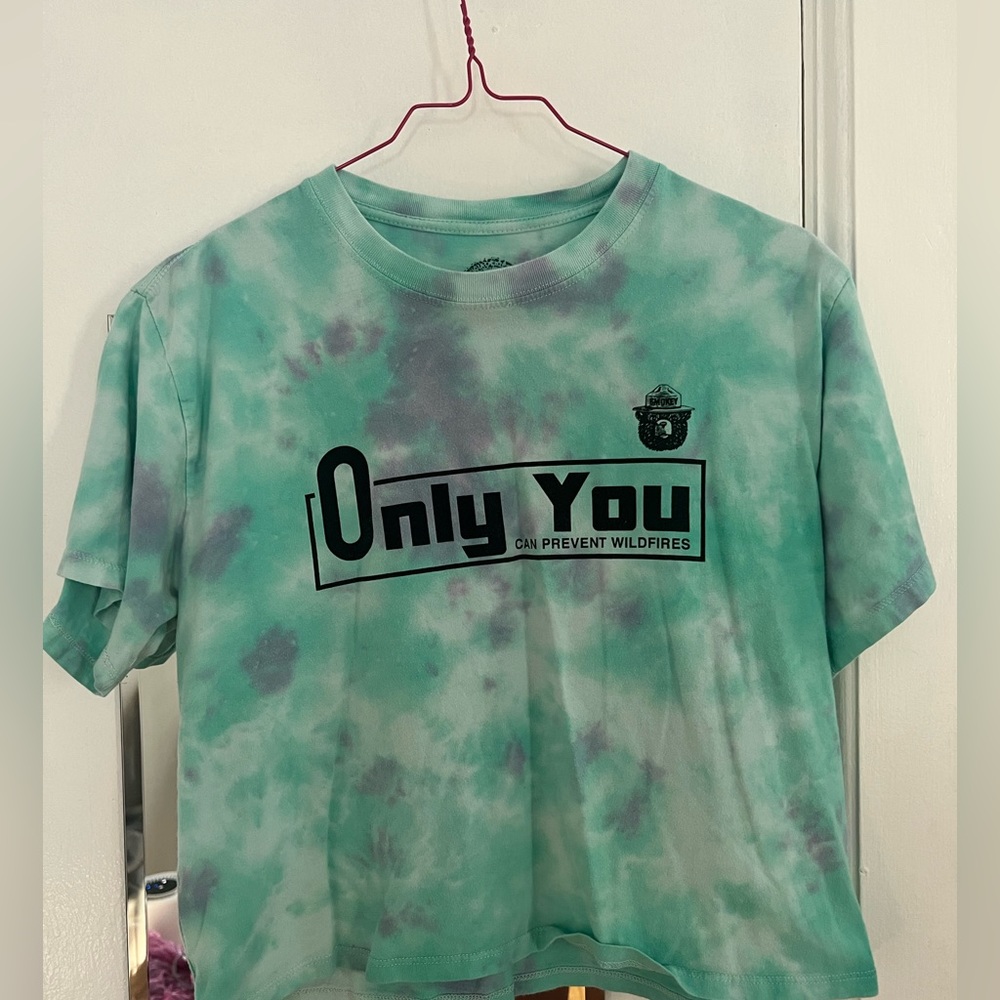 Smokey Bear Tee